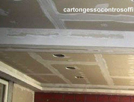 Cartongesso Roma a Tor Cervara - Cartongesso Roma