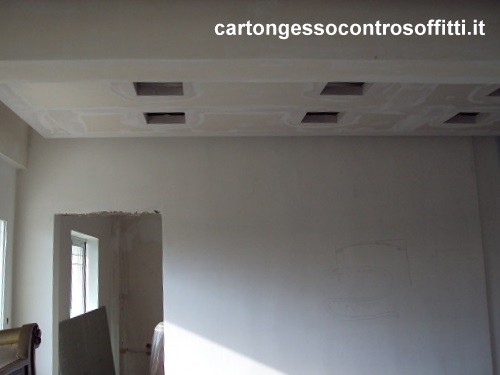 Cartongesso Roma a Ciampino - Cartongesso Roma