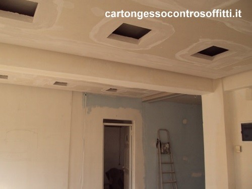 Cartongesso Roma a Morlupo - Cartongesso Roma