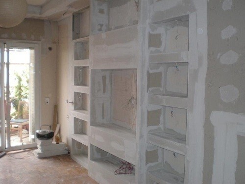 Mobili in Cartongesso Roma, Labico - Cartongesso Roma