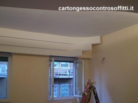 Prezzi Lavori in Cartongesso Roma,  CASETTA MATTEI - Cartongesso Roma