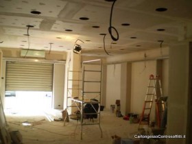 Preventivi Controsoffitti Giudonia Montecelio, Roma - Cartongesso Roma