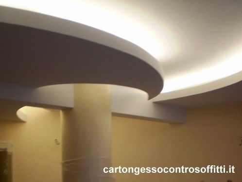 Cartongesso e controsoffitti roma Lavori in cartongesso roma